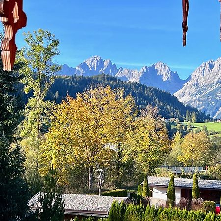Chalet Belle Kaiser By Belle Stay Going am Wilden Kaiser Εξωτερικό φωτογραφία