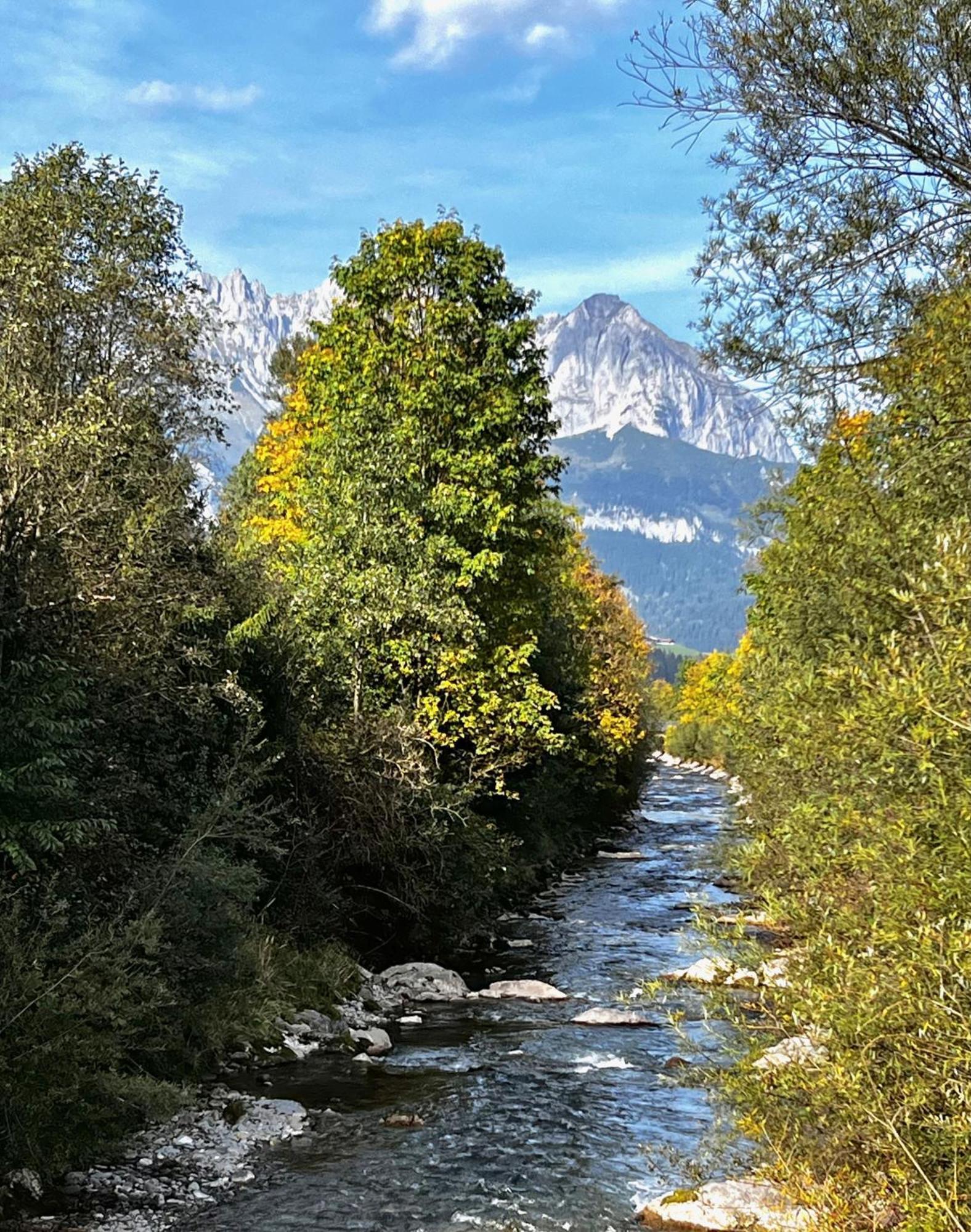 Chalet Belle Kaiser By Belle Stay Going am Wilden Kaiser Εξωτερικό φωτογραφία