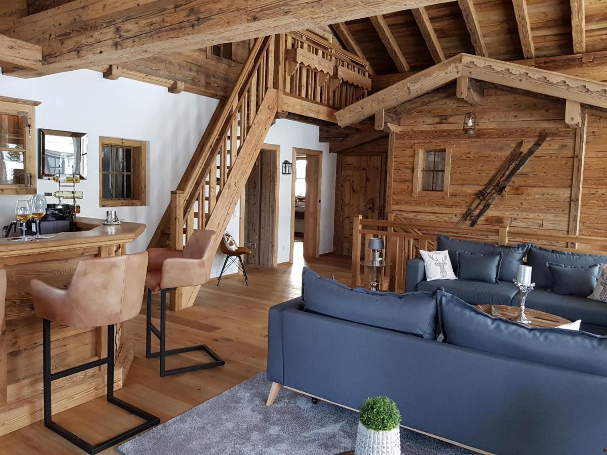 Chalet Belle Kaiser By Belle Stay Going am Wilden Kaiser Εξωτερικό φωτογραφία