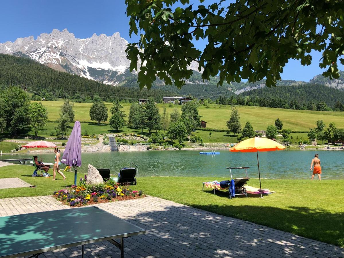 Chalet Belle Kaiser By Belle Stay Going am Wilden Kaiser Εξωτερικό φωτογραφία
