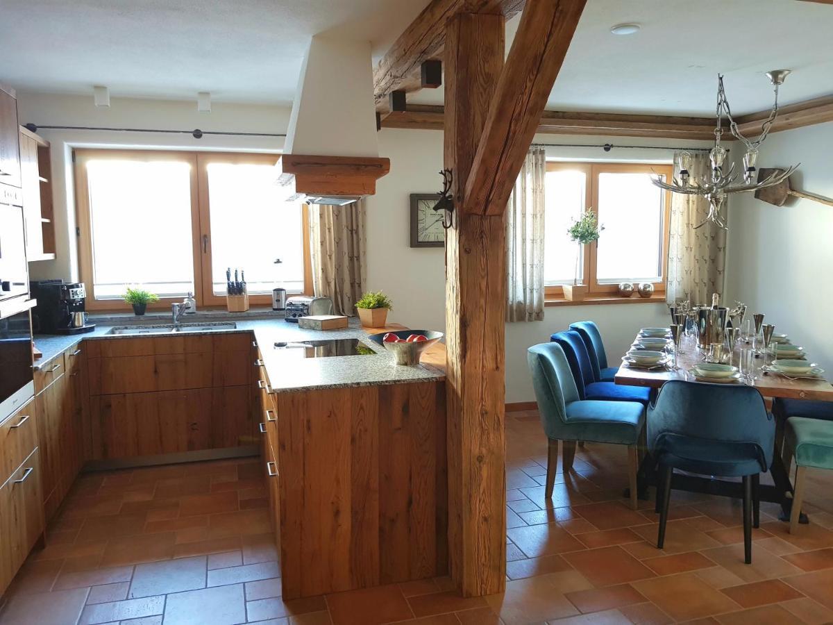 Chalet Belle Kaiser By Belle Stay Going am Wilden Kaiser Εξωτερικό φωτογραφία