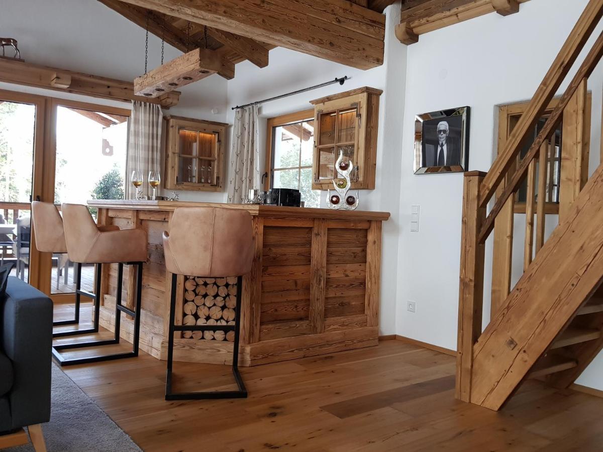 Chalet Belle Kaiser By Belle Stay Going am Wilden Kaiser Εξωτερικό φωτογραφία