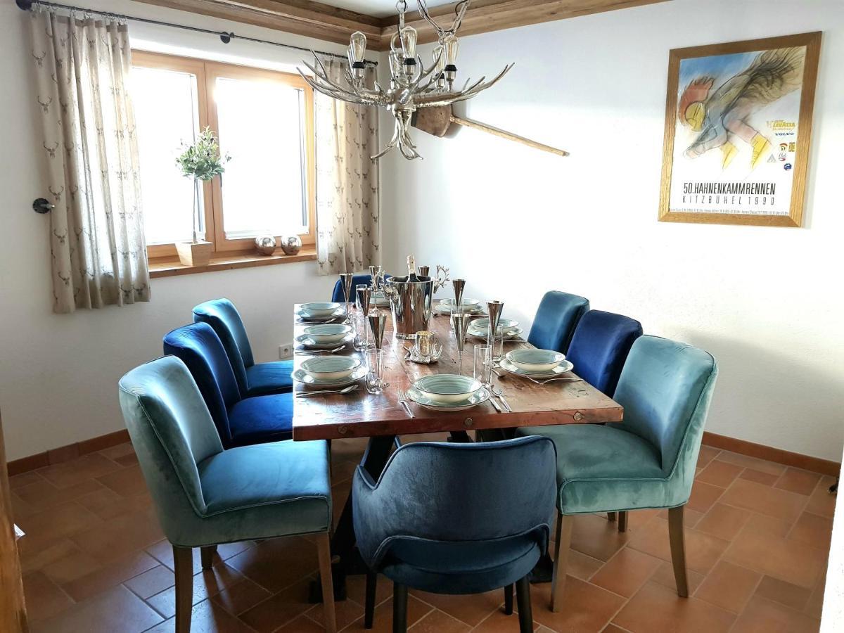 Chalet Belle Kaiser By Belle Stay Going am Wilden Kaiser Εξωτερικό φωτογραφία