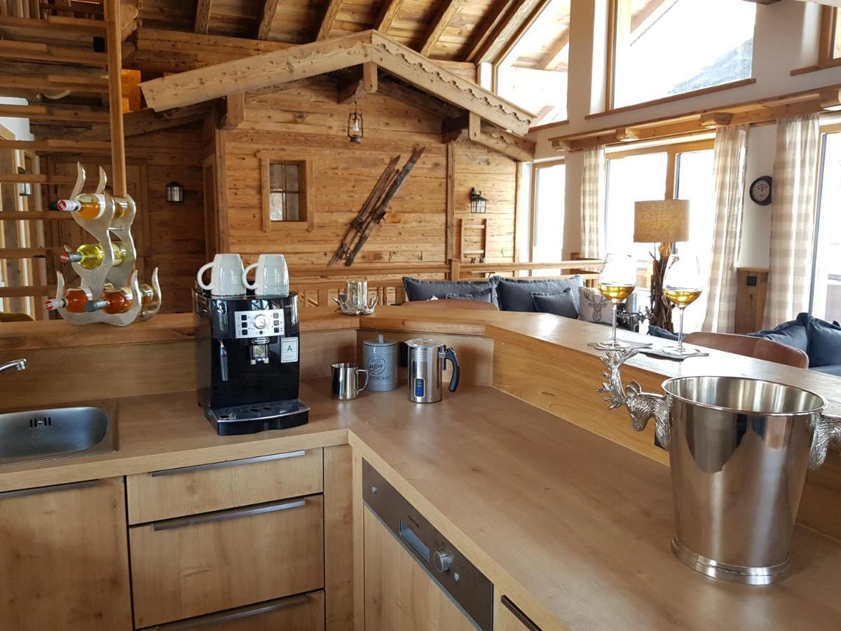 Chalet Belle Kaiser By Belle Stay Going am Wilden Kaiser Εξωτερικό φωτογραφία