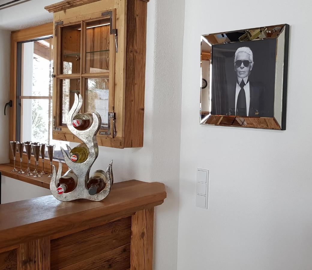 Chalet Belle Kaiser By Belle Stay Going am Wilden Kaiser Εξωτερικό φωτογραφία