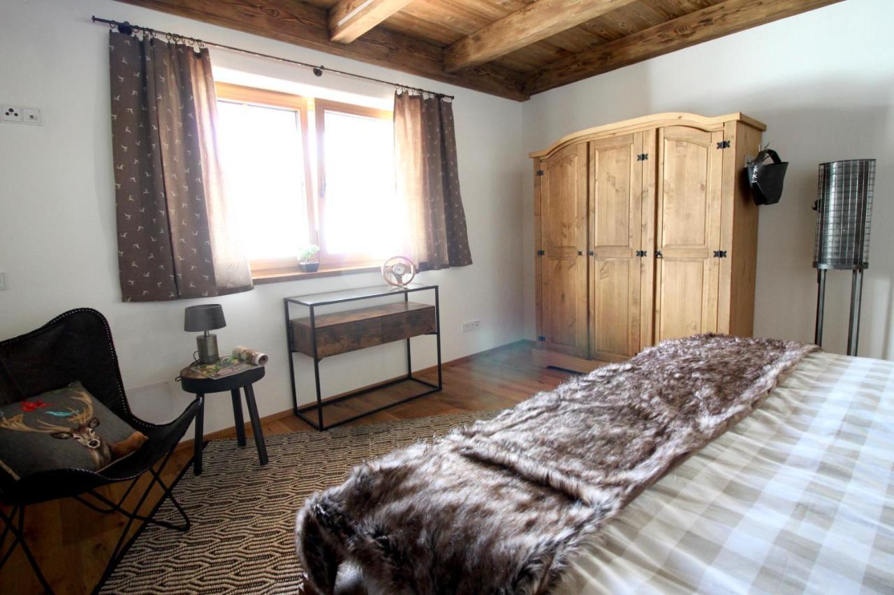 Chalet Belle Kaiser By Belle Stay Going am Wilden Kaiser Εξωτερικό φωτογραφία