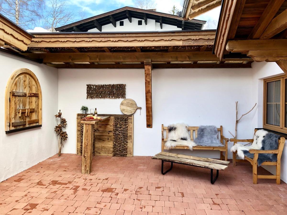 Chalet Belle Kaiser By Belle Stay Going am Wilden Kaiser Εξωτερικό φωτογραφία