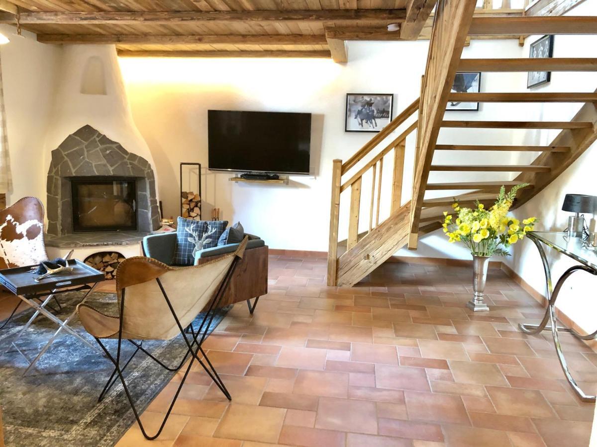 Chalet Belle Kaiser By Belle Stay Going am Wilden Kaiser Εξωτερικό φωτογραφία